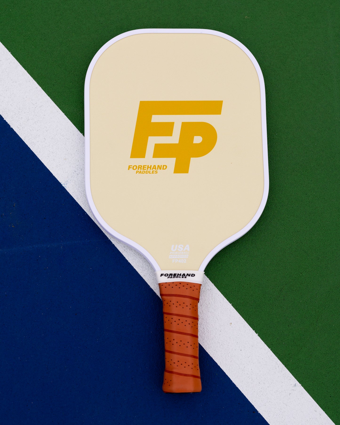 Smilin 'n Stylin Pickleball Paddle 13MM - Logo