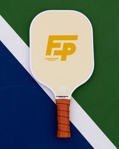 Smilin 'n Stylin Pickleball Paddle 13MM - Logo