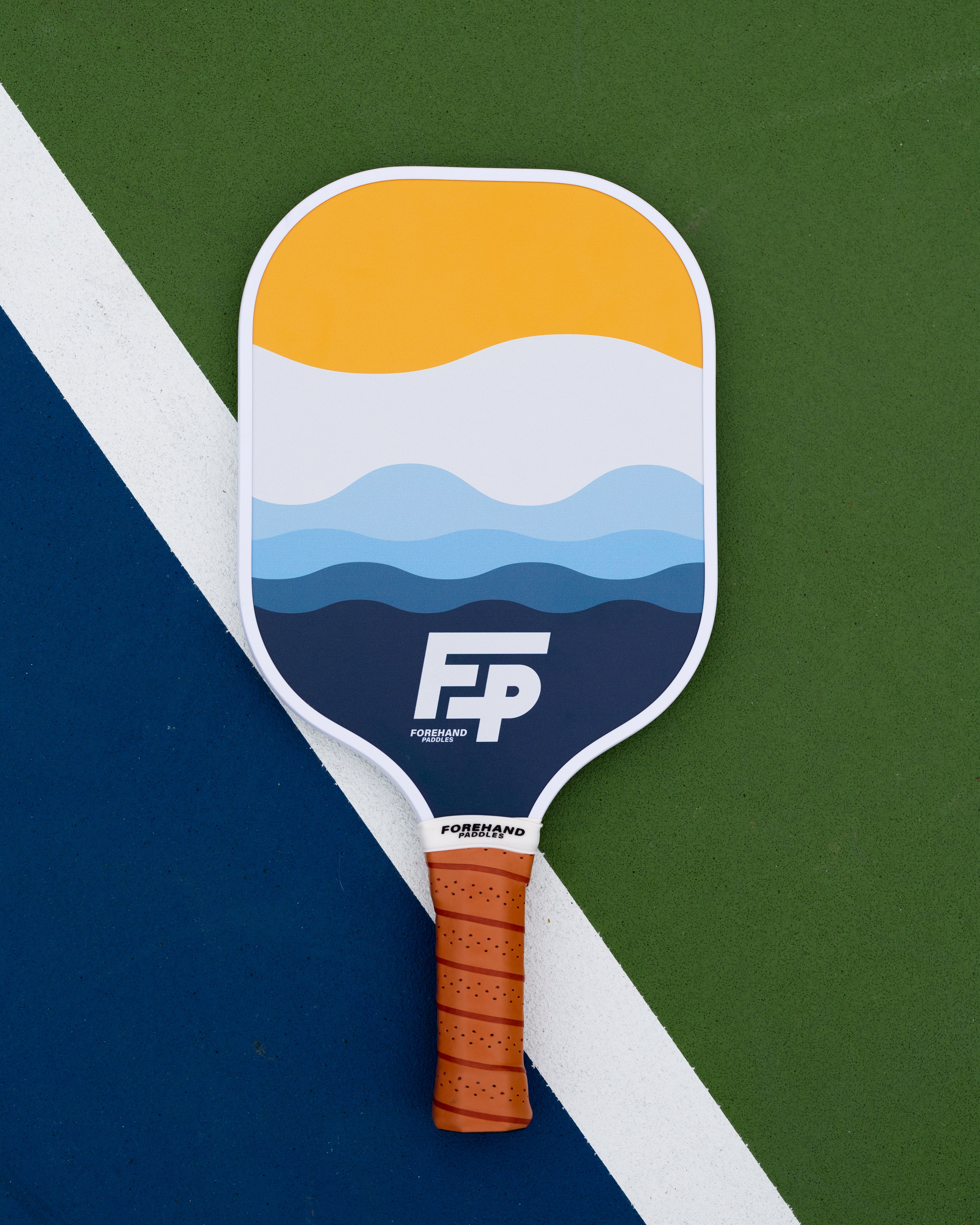 Hesacore Impugnatura Per Racchetta Pickleball: Antiscivolo, Riduce Vibrazioni, Supporto Dita (extra Small)