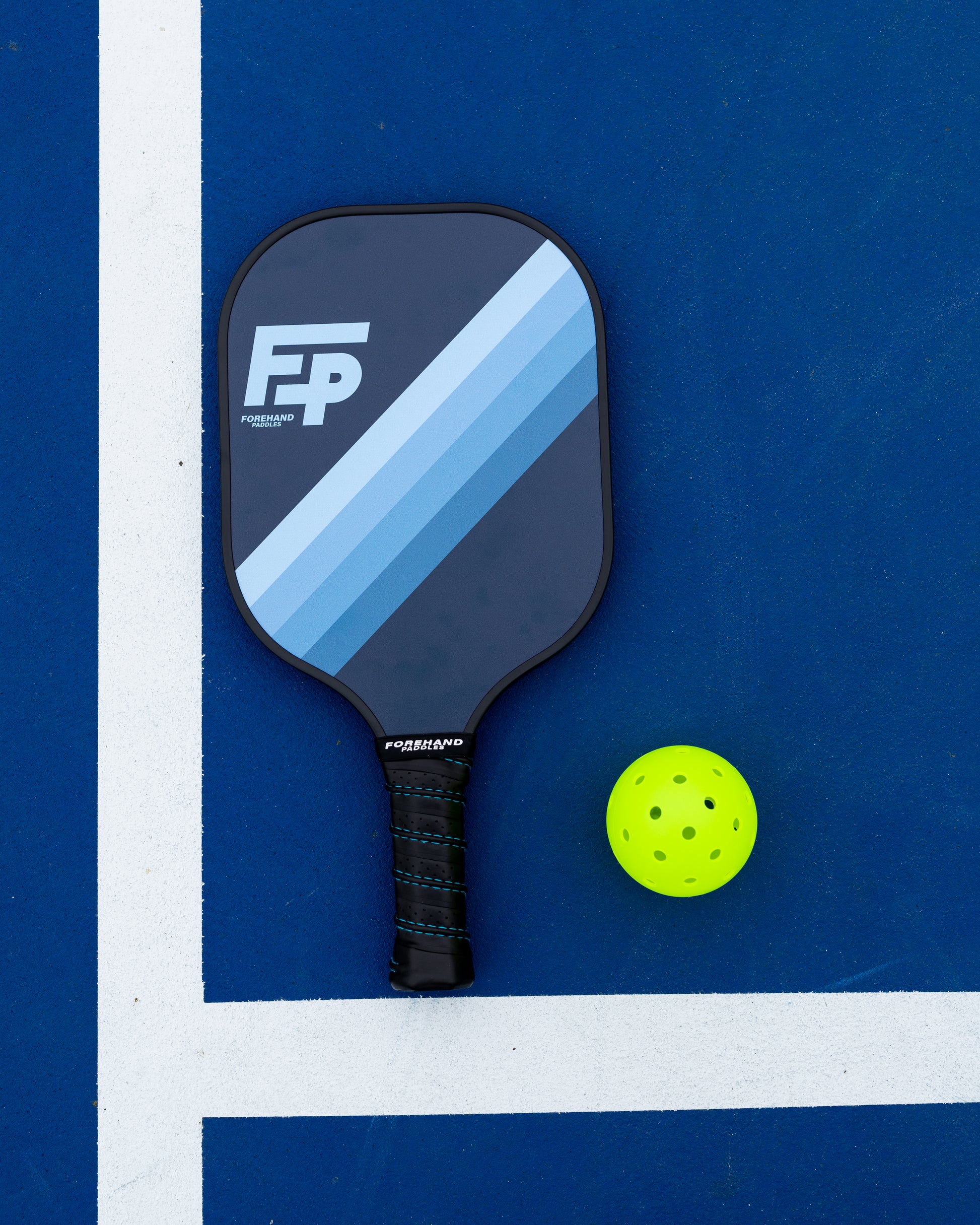 Blue Knight Pickleball Paddle 16MM
