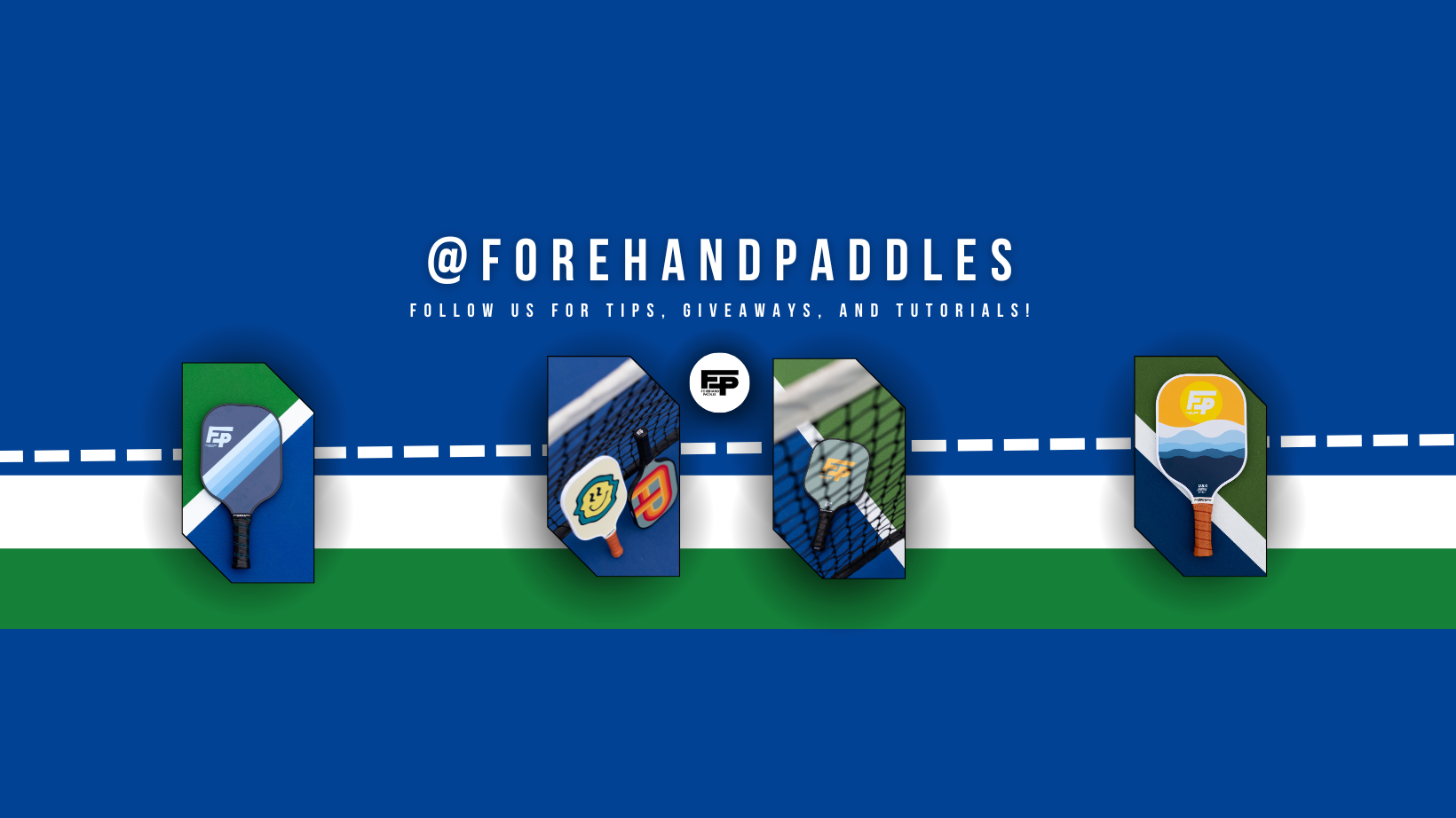 Forehand Paddles Facebook Page