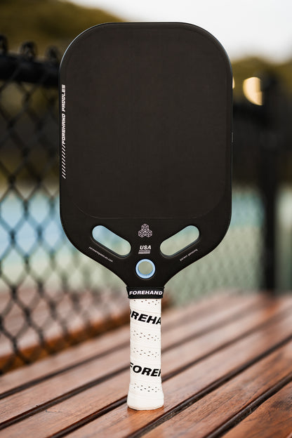 F1 Air //Twin Turbo Pickleball Paddle 19mm