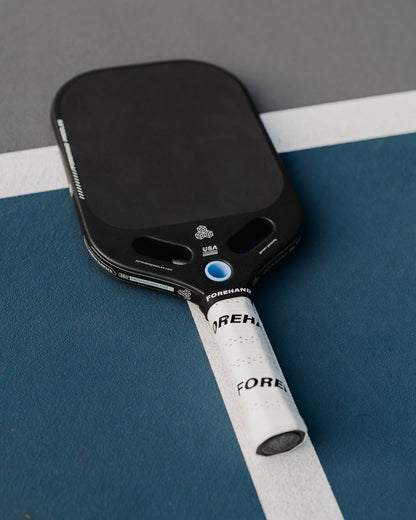 F1 Air //Twin Turbo Pickleball Paddle 19mm