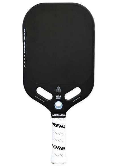 F1 Air //Twin Turbo Pickleball Paddle 19mm