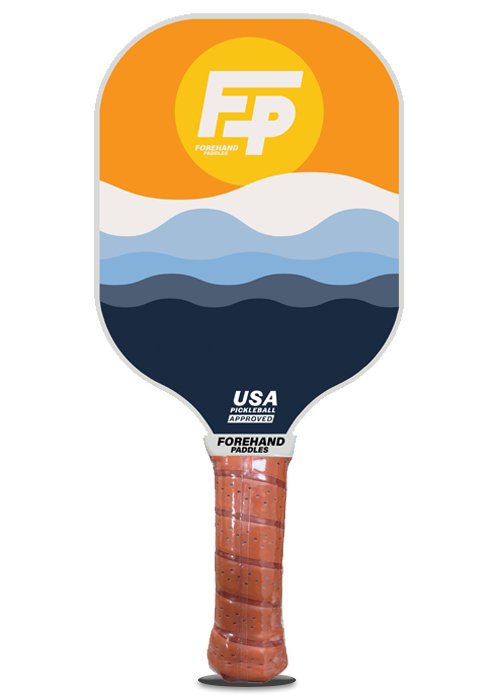 Orange Grove Pickleball Paddle 13MM